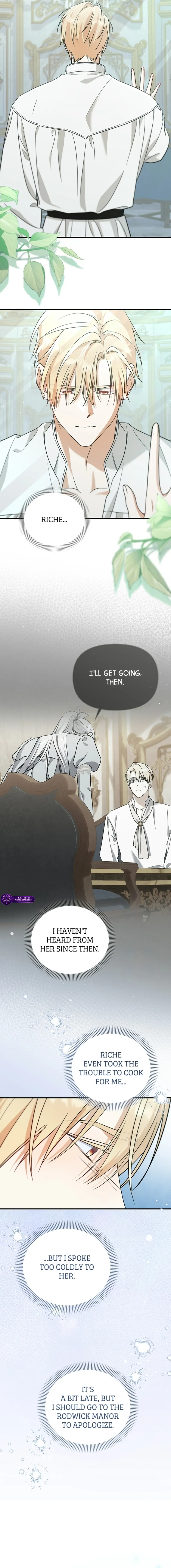 Adopted by a Murderous Duke Family Chapter 114 - Page 6
