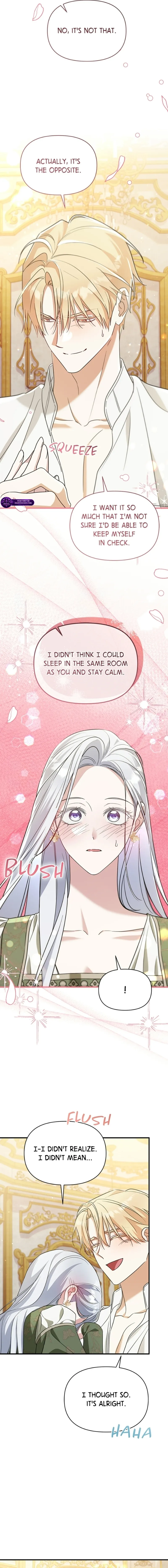 Adopted by a Murderous Duke Family Chapter 114 - Page 9