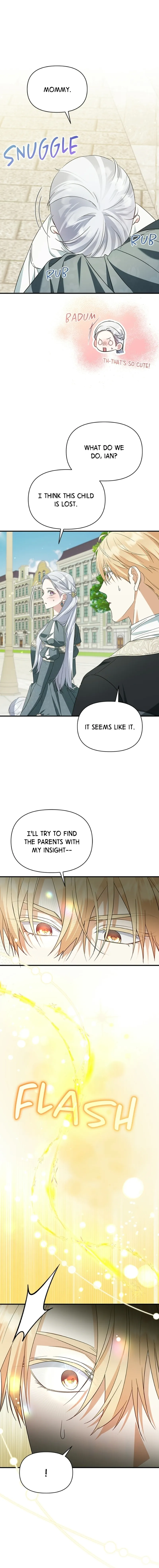 Adopted by a Murderous Duke Family Chapter 115 - Page 8