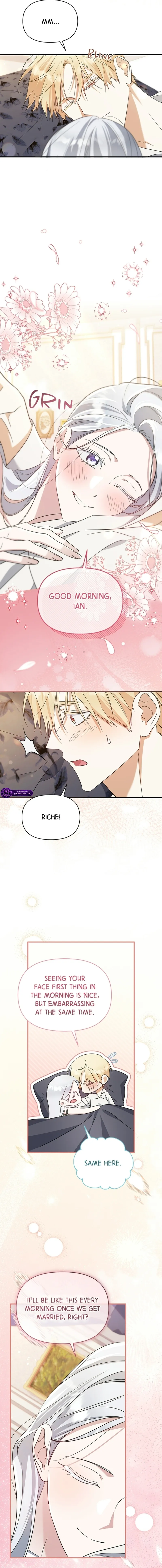 Adopted by a Murderous Duke Family Chapter 116 - Page 3