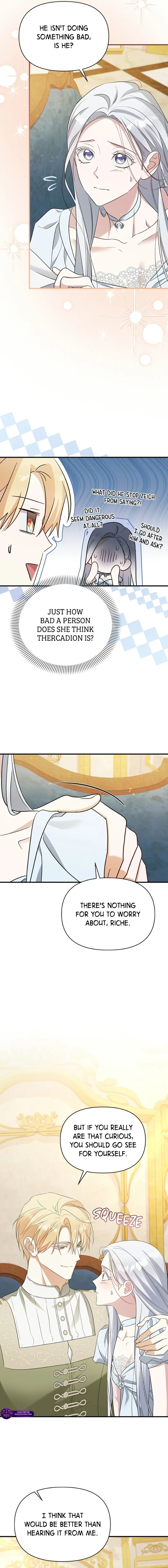 Adopted by a Murderous Duke Family Chapter 116 - Page 9