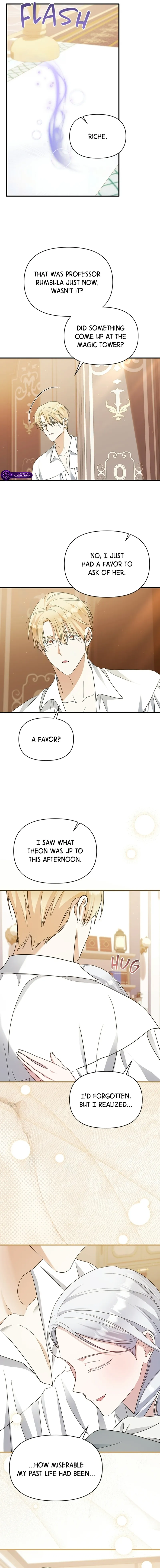 Adopted by a Murderous Duke Family Chapter 117 - Page 12