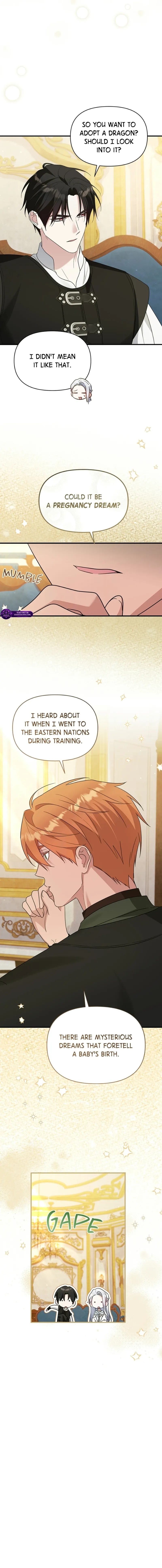 Adopted by a Murderous Duke Family Chapter 118 - Page 12
