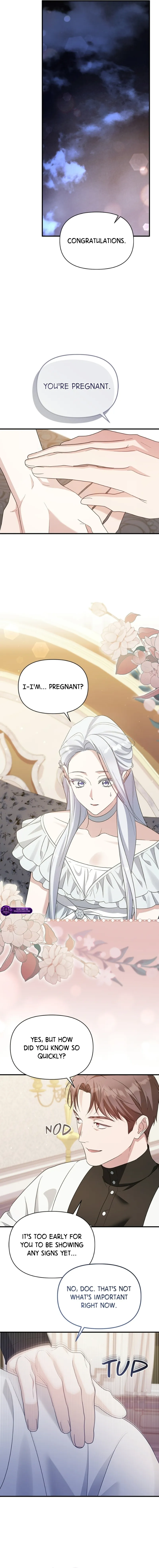 Adopted by a Murderous Duke Family Chapter 118 - Page 13