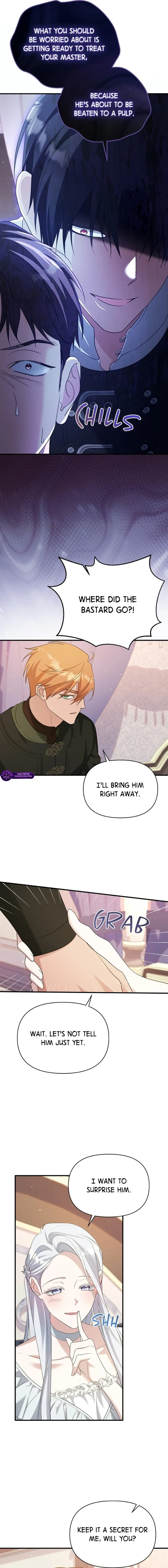 Adopted by a Murderous Duke Family Chapter 118 - Page 14