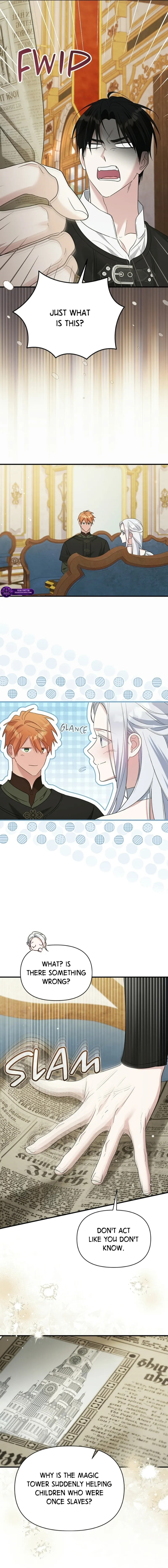 Adopted by a Murderous Duke Family Chapter 118 - Page 7