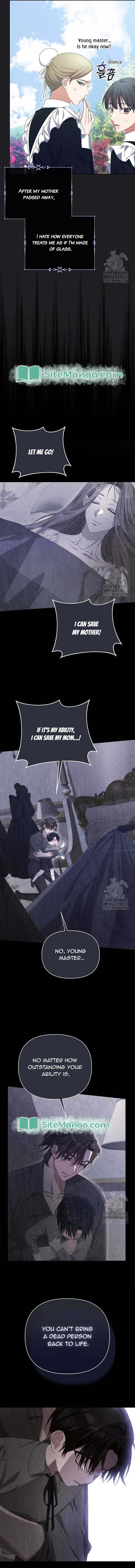 Adopted by a Murderous Duke Family Chapter 13 - Page 5