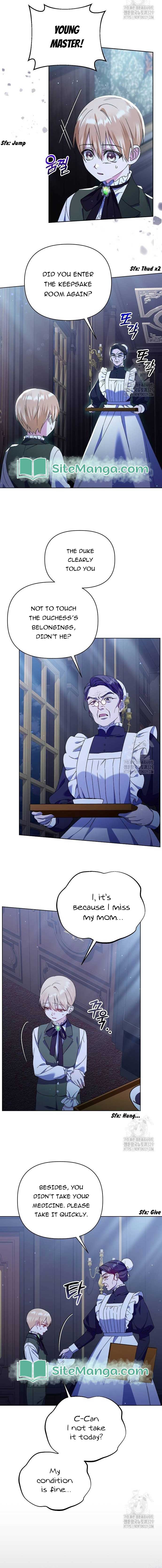 Adopted by a Murderous Duke Family Chapter 15 - Page 7
