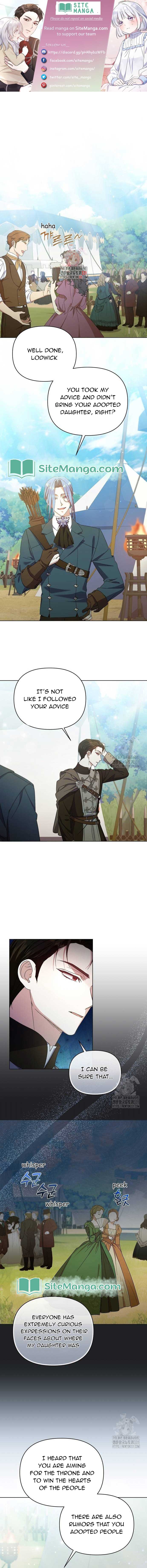 Adopted by a Murderous Duke Family Chapter 16 - Page 1