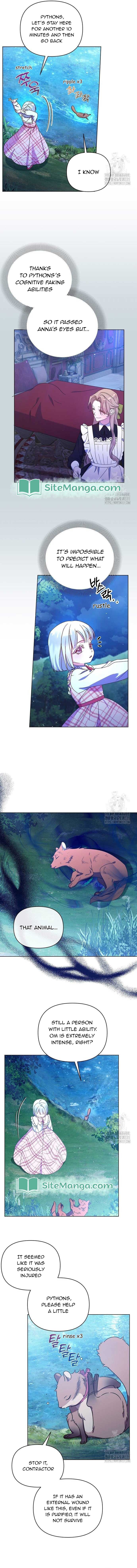 Adopted by a Murderous Duke Family Chapter 16 - Page 12