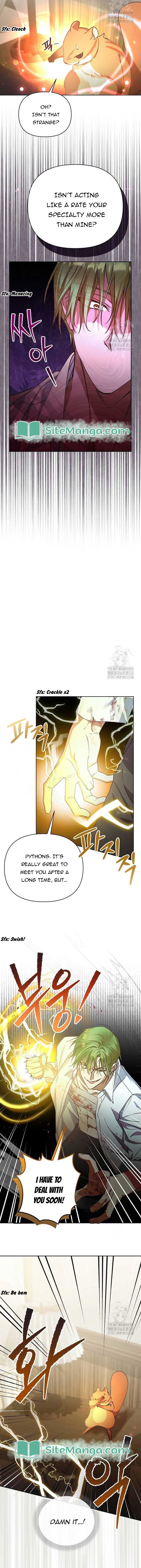 Adopted by a Murderous Duke Family Chapter 19 - Page 7