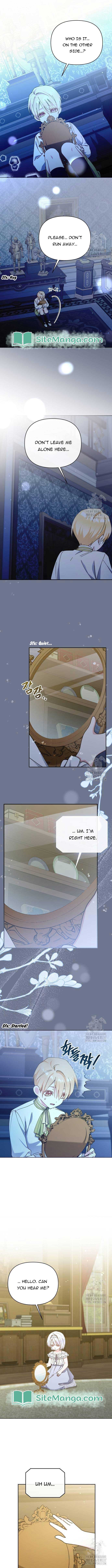 Adopted by a Murderous Duke Family Chapter 23 - Page 5