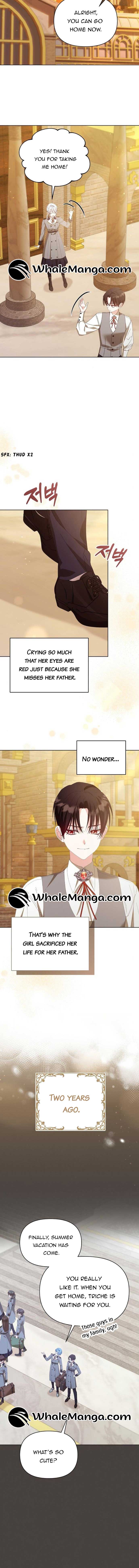 Adopted by a Murderous Duke Family Chapter 37 - Page 3