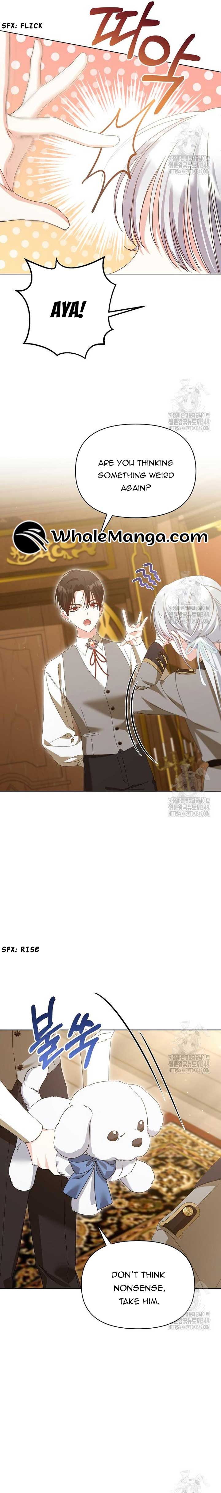 Adopted by a Murderous Duke Family Chapter 38 - Page 9