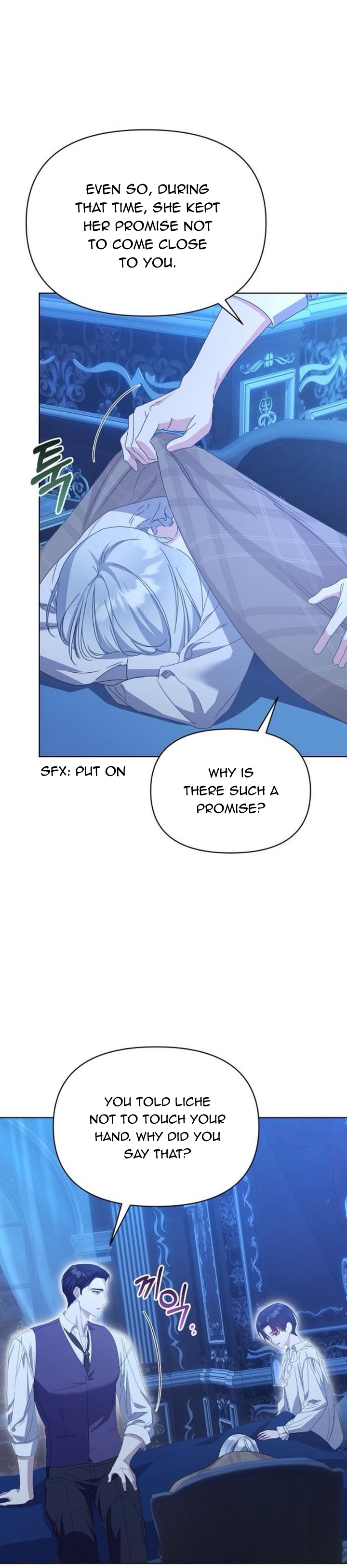 Adopted by a Murderous Duke Family Chapter 39 - Page 14