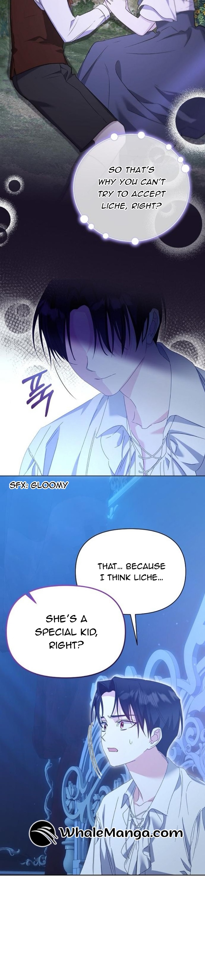 Adopted by a Murderous Duke Family Chapter 39 - Page 16