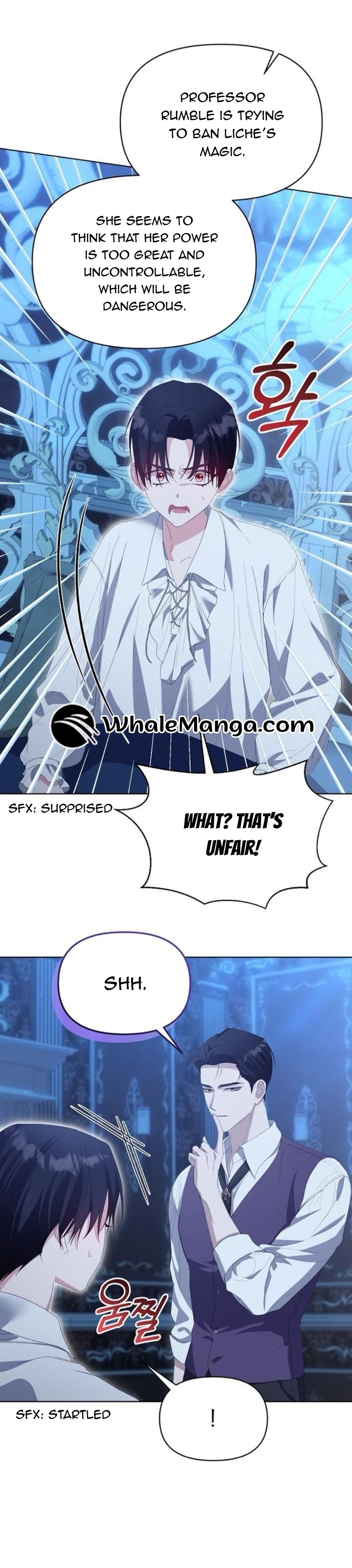 Adopted by a Murderous Duke Family Chapter 39 - Page 18
