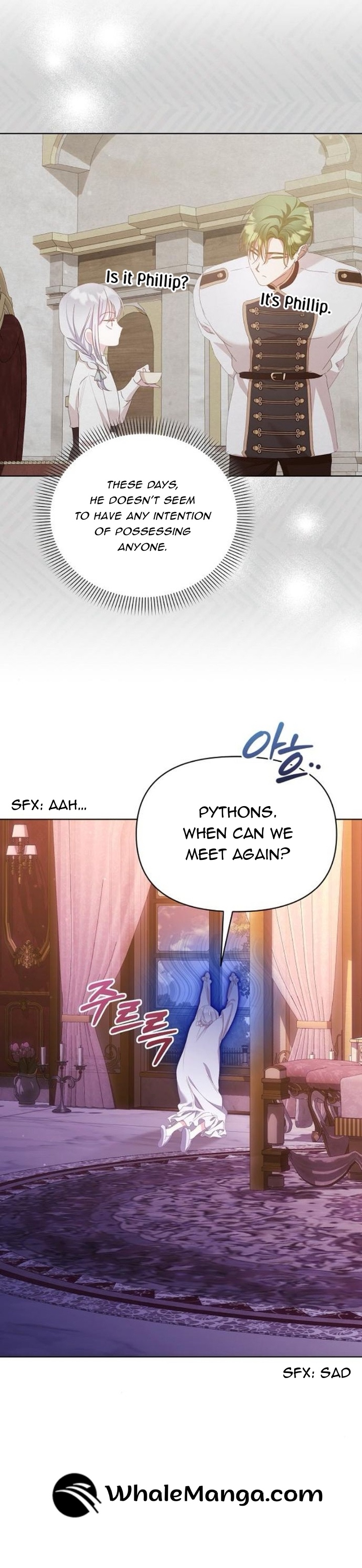 Adopted by a Murderous Duke Family Chapter 39 - Page 26
