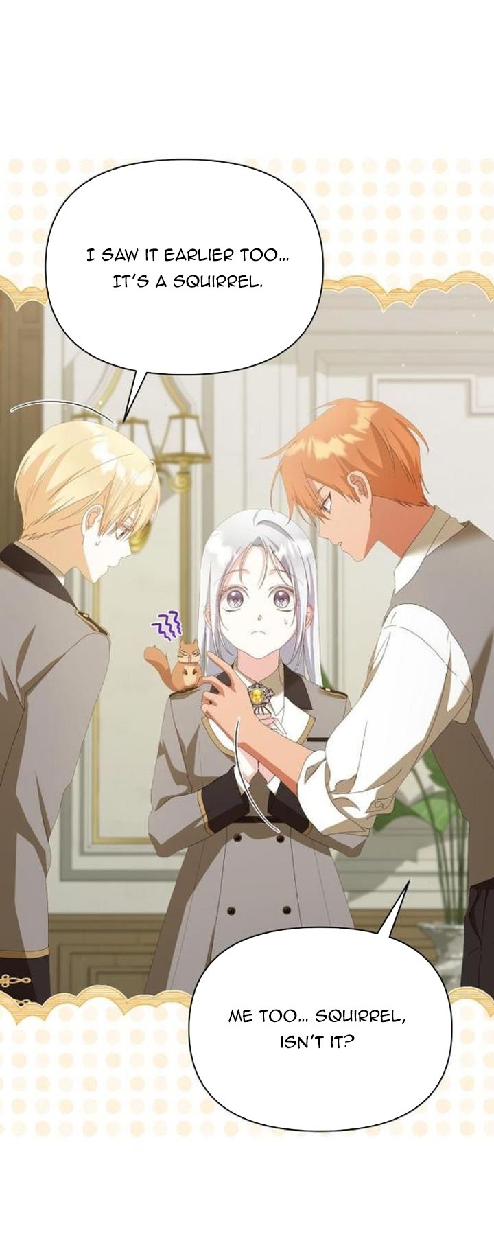 Adopted by a Murderous Duke Family Chapter 42 - Page 19
