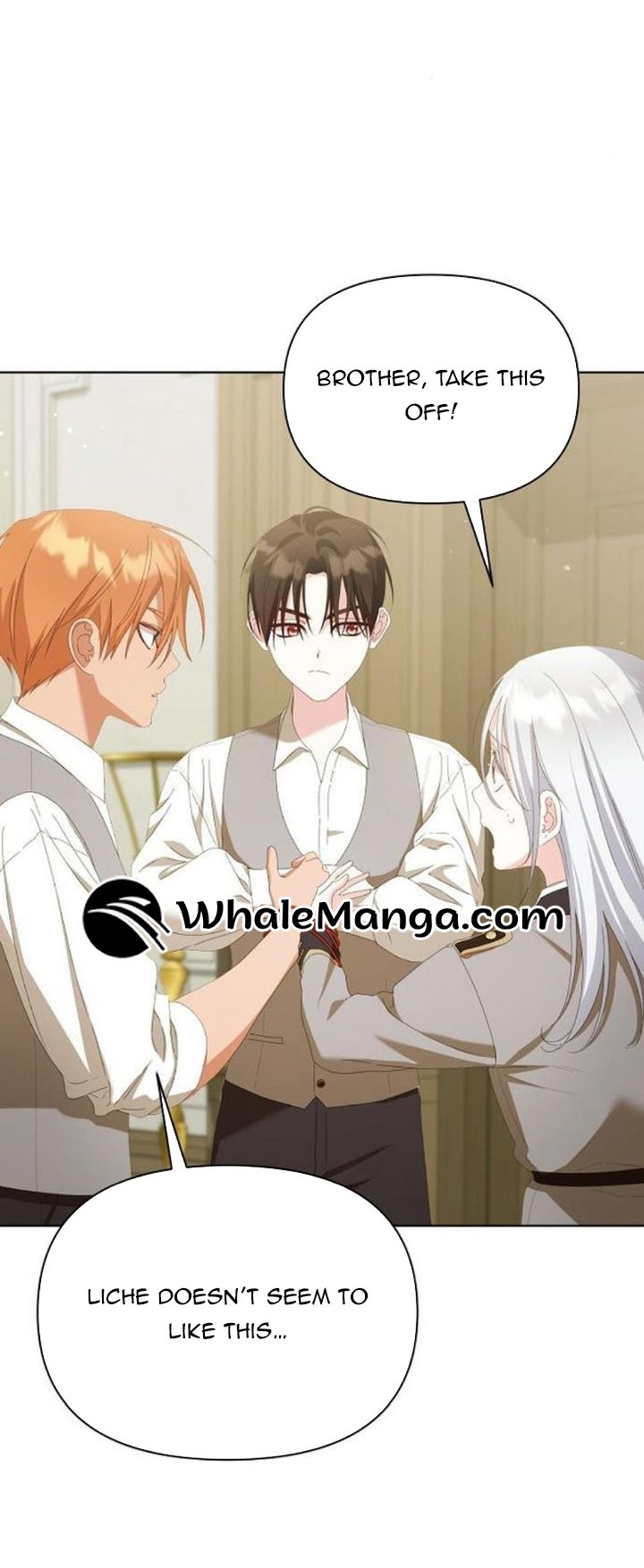 Adopted by a Murderous Duke Family Chapter 42 - Page 23