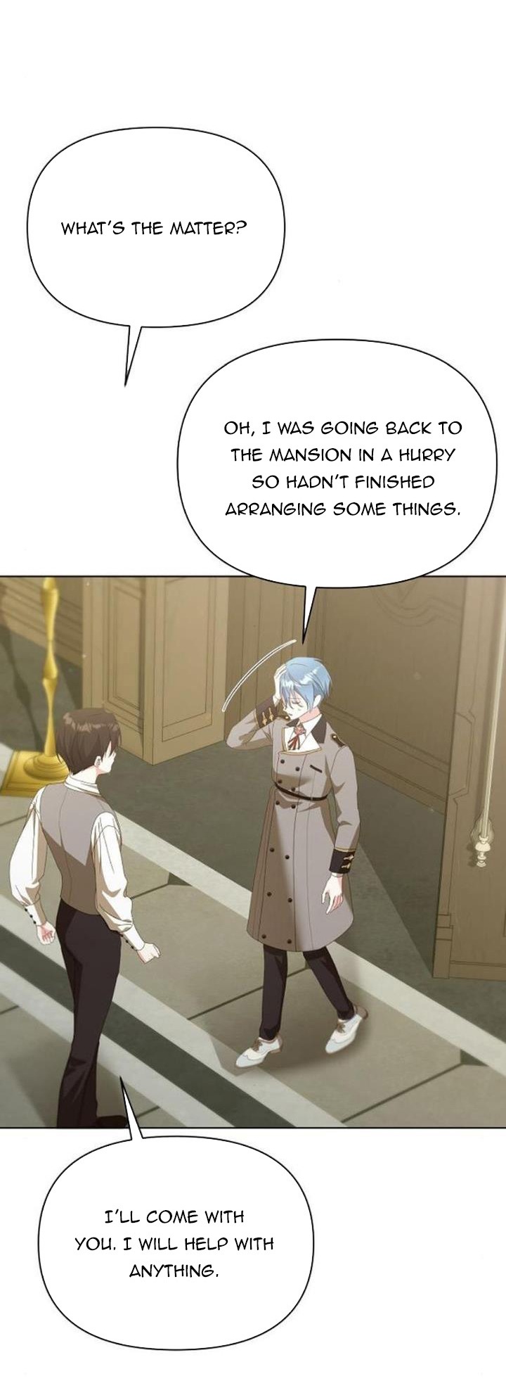 Adopted by a Murderous Duke Family Chapter 42 - Page 29