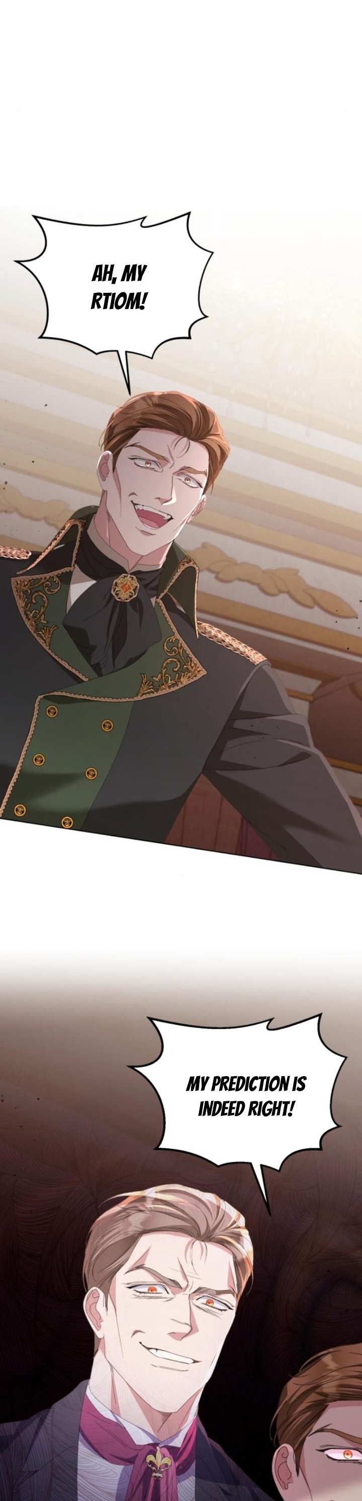 Adopted by a Murderous Duke Family Chapter 45 - Page 11