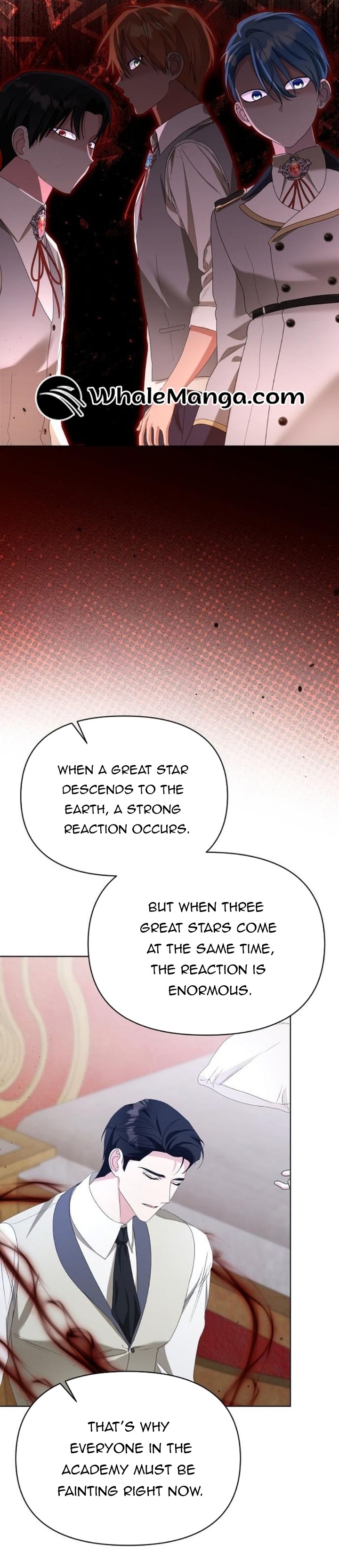 Adopted by a Murderous Duke Family Chapter 45 - Page 21
