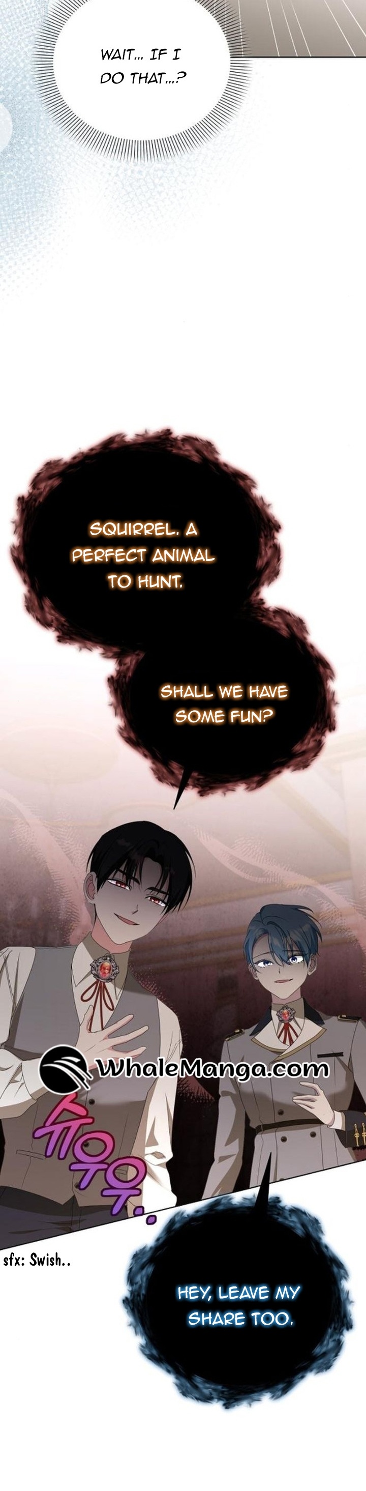 Adopted by a Murderous Duke Family Chapter 45 - Page 30