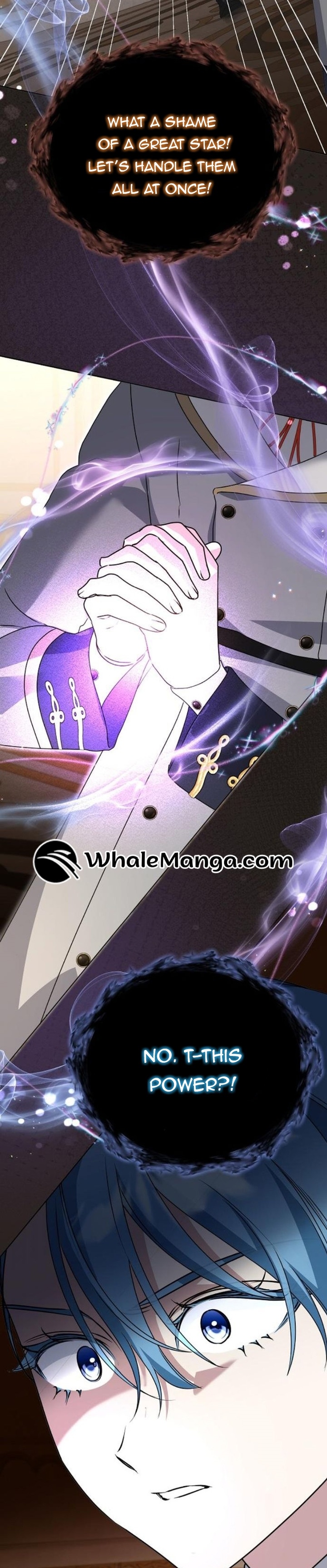 Adopted by a Murderous Duke Family Chapter 45 - Page 34