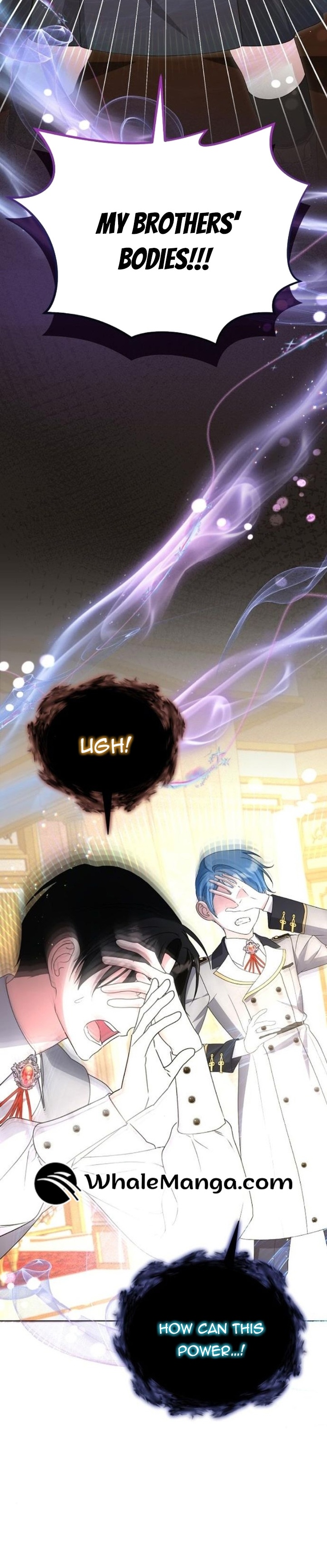 Adopted by a Murderous Duke Family Chapter 45 - Page 36