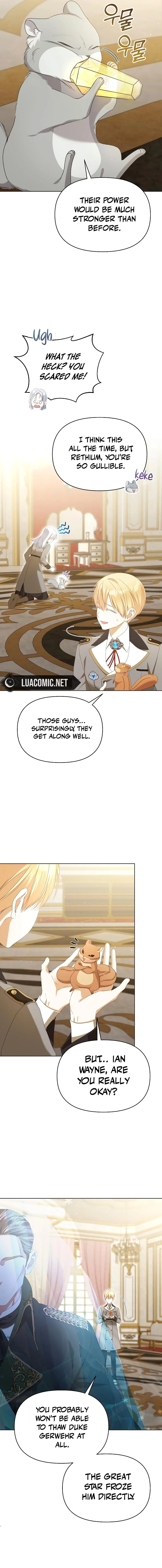 Adopted by a Murderous Duke Family Chapter 46 - Page 2