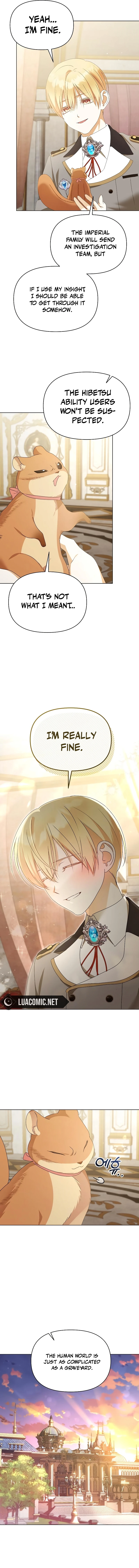 Adopted by a Murderous Duke Family Chapter 46 - Page 3