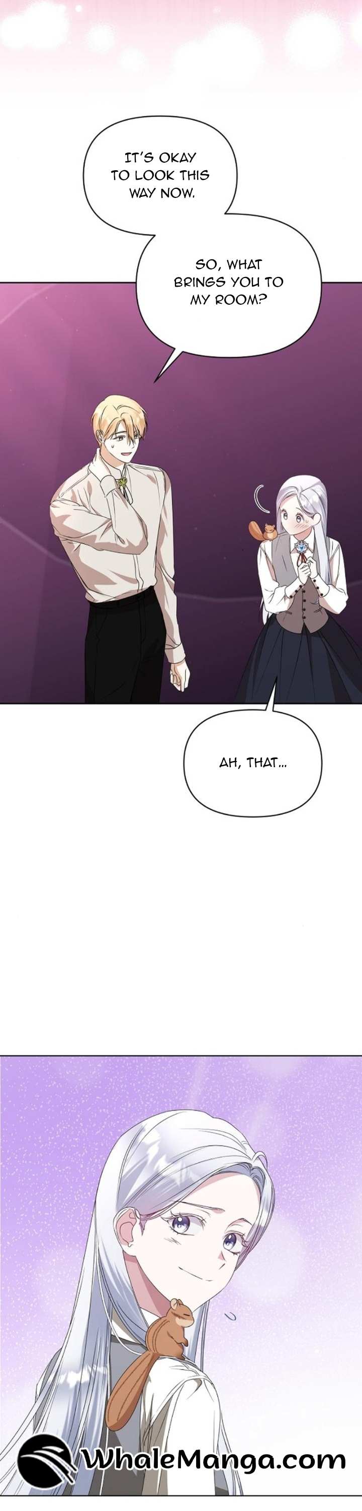 Adopted by a Murderous Duke Family Chapter 56 - Page 21