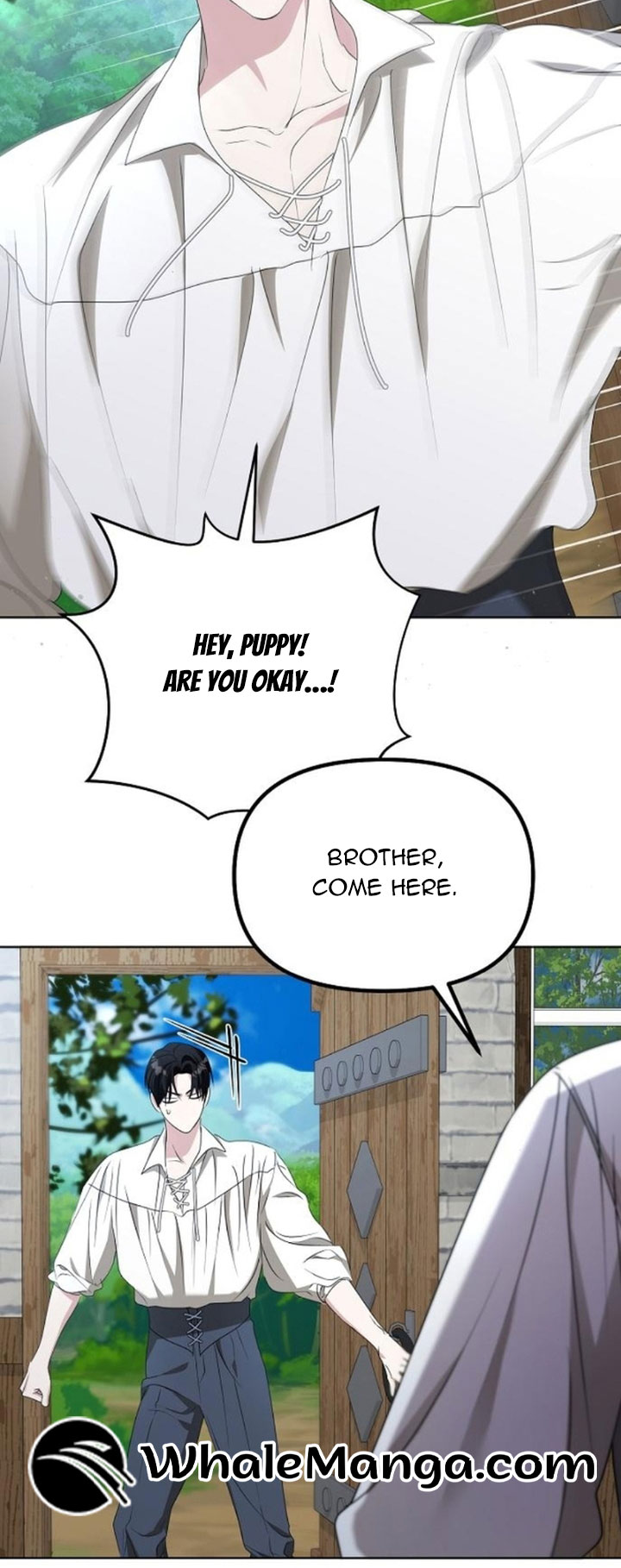 Adopted by a Murderous Duke Family Chapter 56 - Page 33