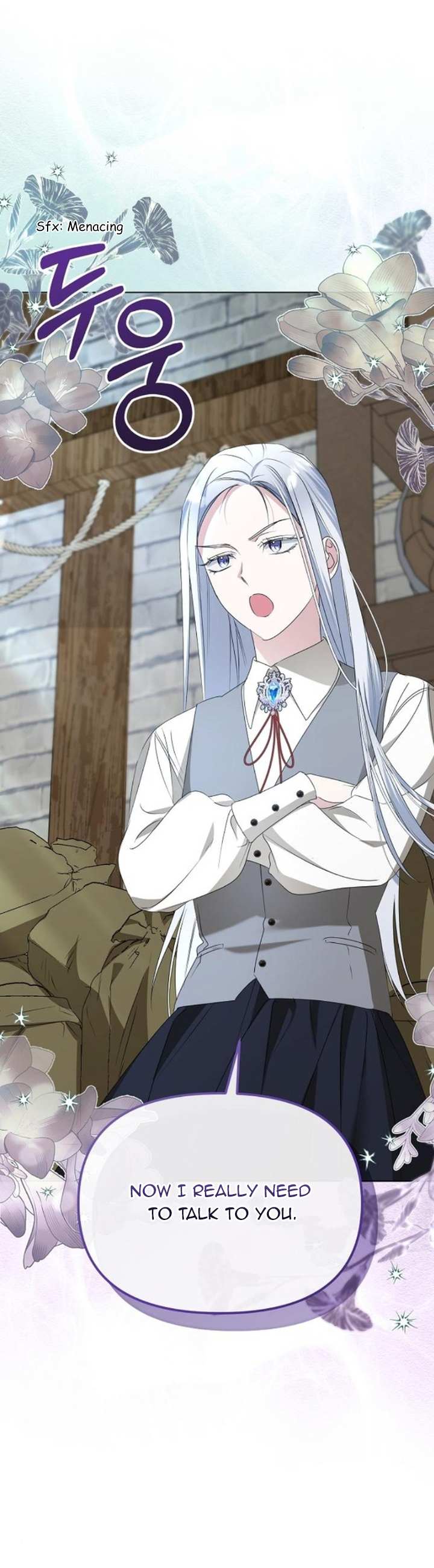 Adopted by a Murderous Duke Family Chapter 56 - Page 34