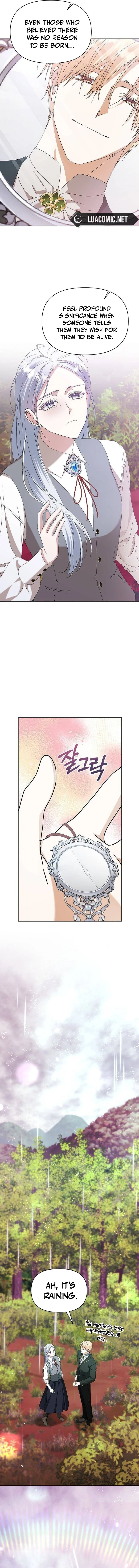 Adopted by a Murderous Duke Family Chapter 58 - Page 14