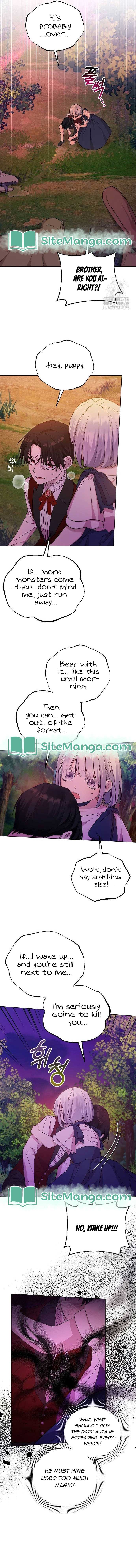 Adopted by a Murderous Duke Family Chapter 6 - Page 13
