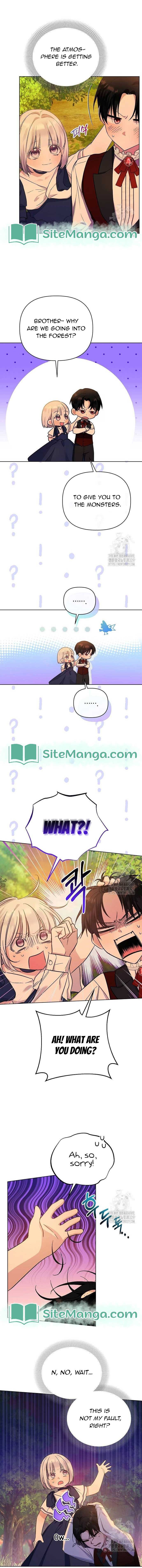 Adopted by a Murderous Duke Family Chapter 6 - Page 6