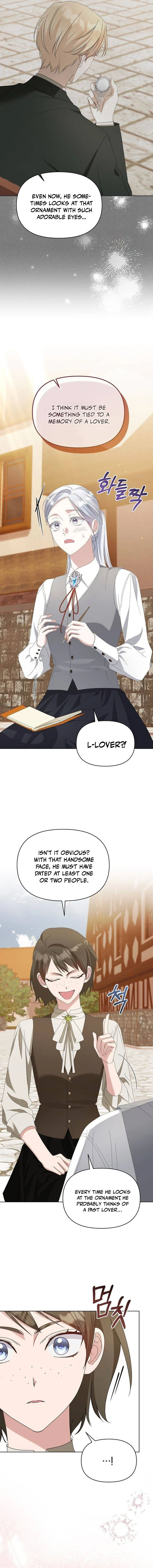 Adopted by a Murderous Duke Family Chapter 63 - Page 11