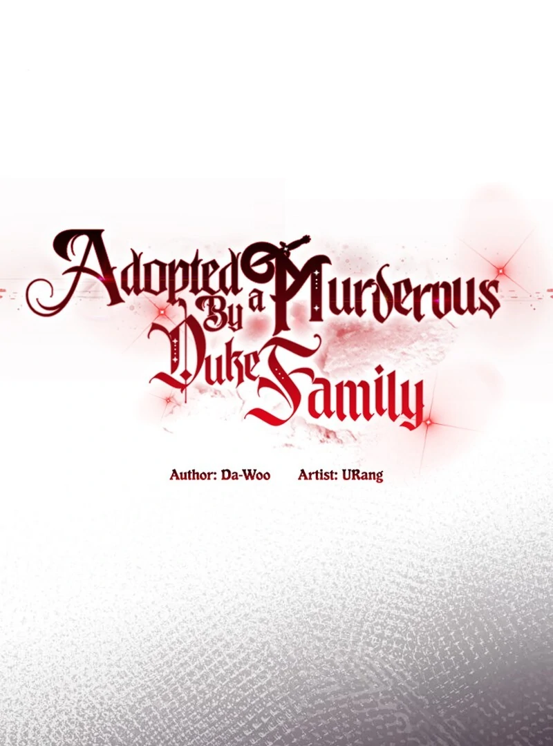 Adopted by a Murderous Duke Family Chapter 82 - Page 24