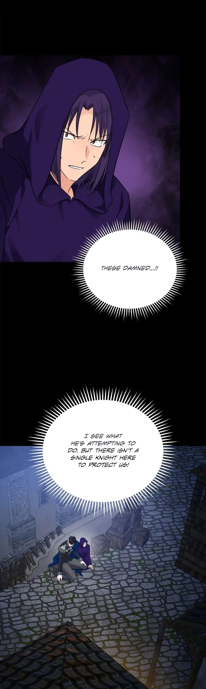 The Villainess Lives Twice Chapter 203 - Page 50