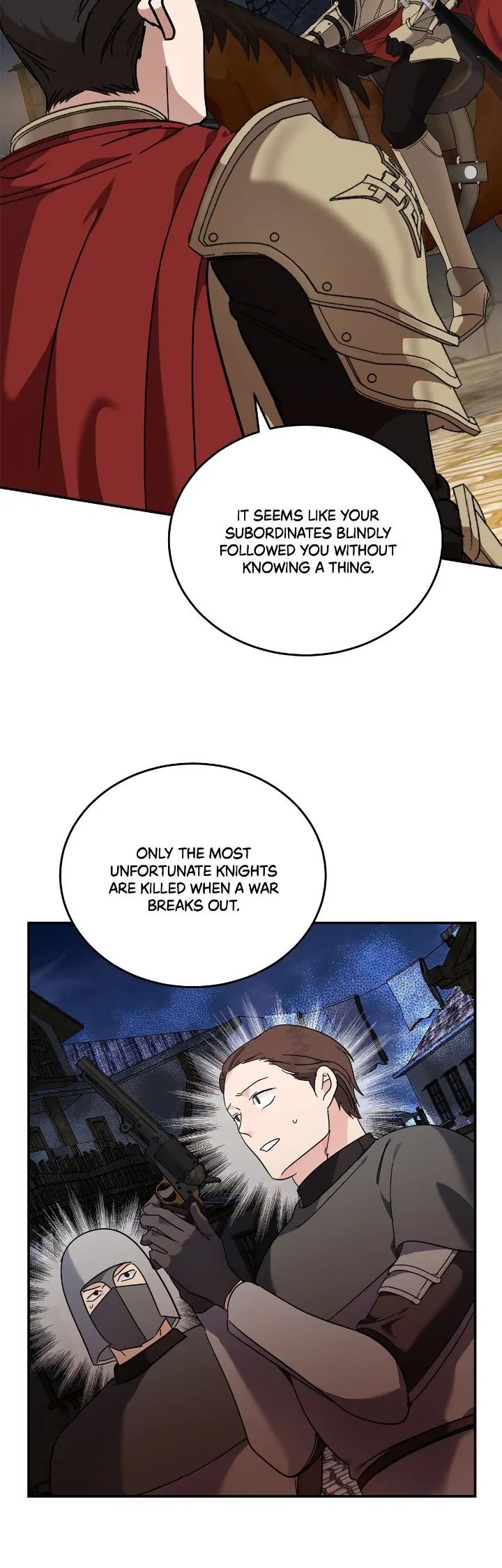 The Villainess Lives Twice Chapter 207 - Page 44