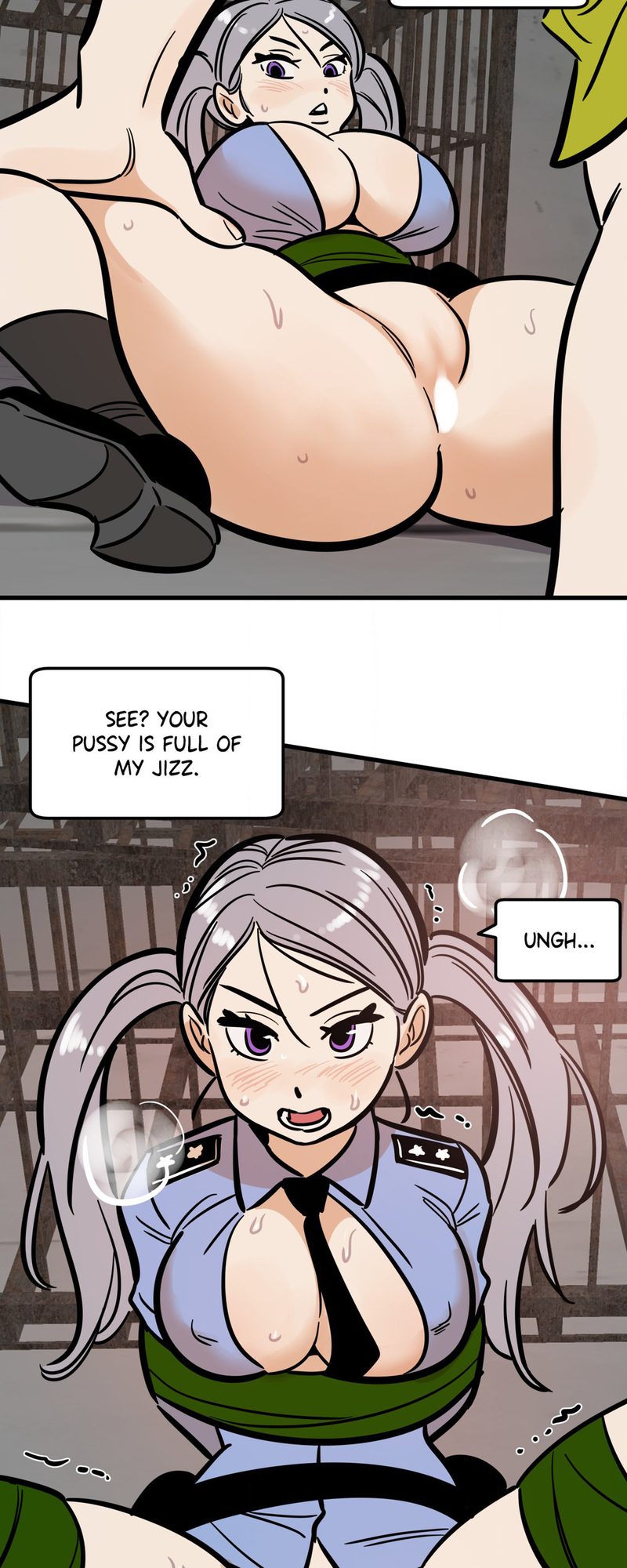 Naughty Positions Chapter 26 - Page 7