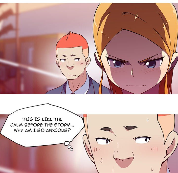 My Girlfriend is a Star Chapter 38 - Page 30