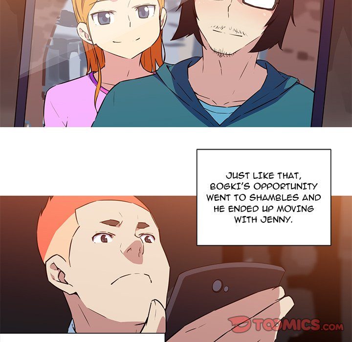 My Girlfriend is a Star Chapter 38 - Page 45