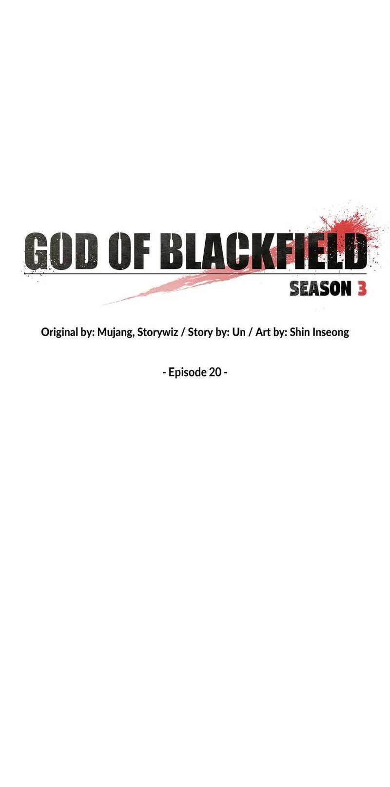 God of Blackfield Chapter 189 - Page 4