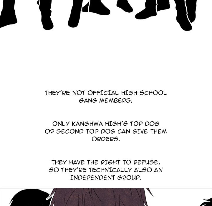 High School Devil Chapter 312 - Page 34