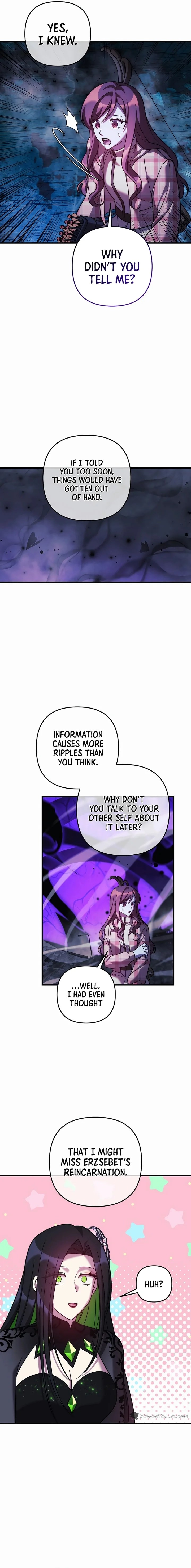 My Daughter is the Final Boss Chapter 136 - Page 3