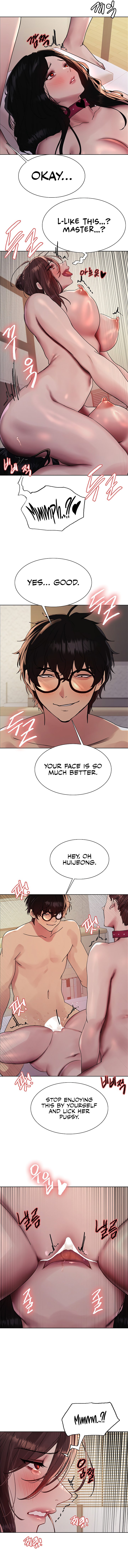 Sex Stopwatch Chapter 102 - Page 10