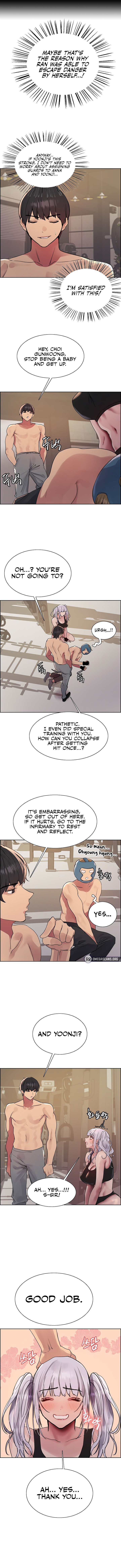 Sex Stopwatch Chapter 104 - Page 7